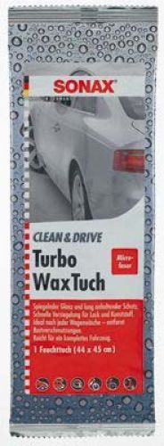 SONAX Clean&Drive TurboWaxTuch 32ml